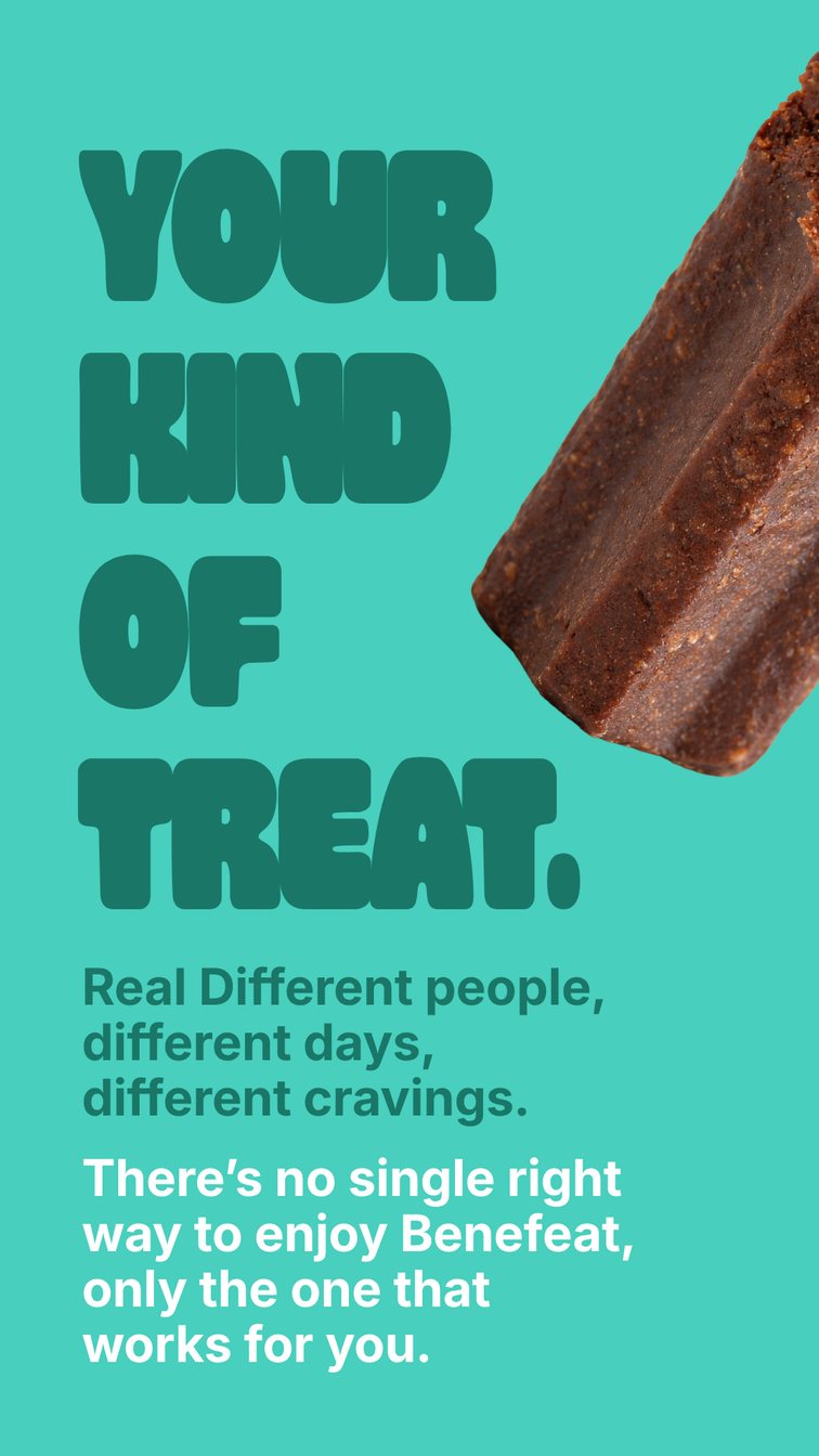 Your kind of treat post